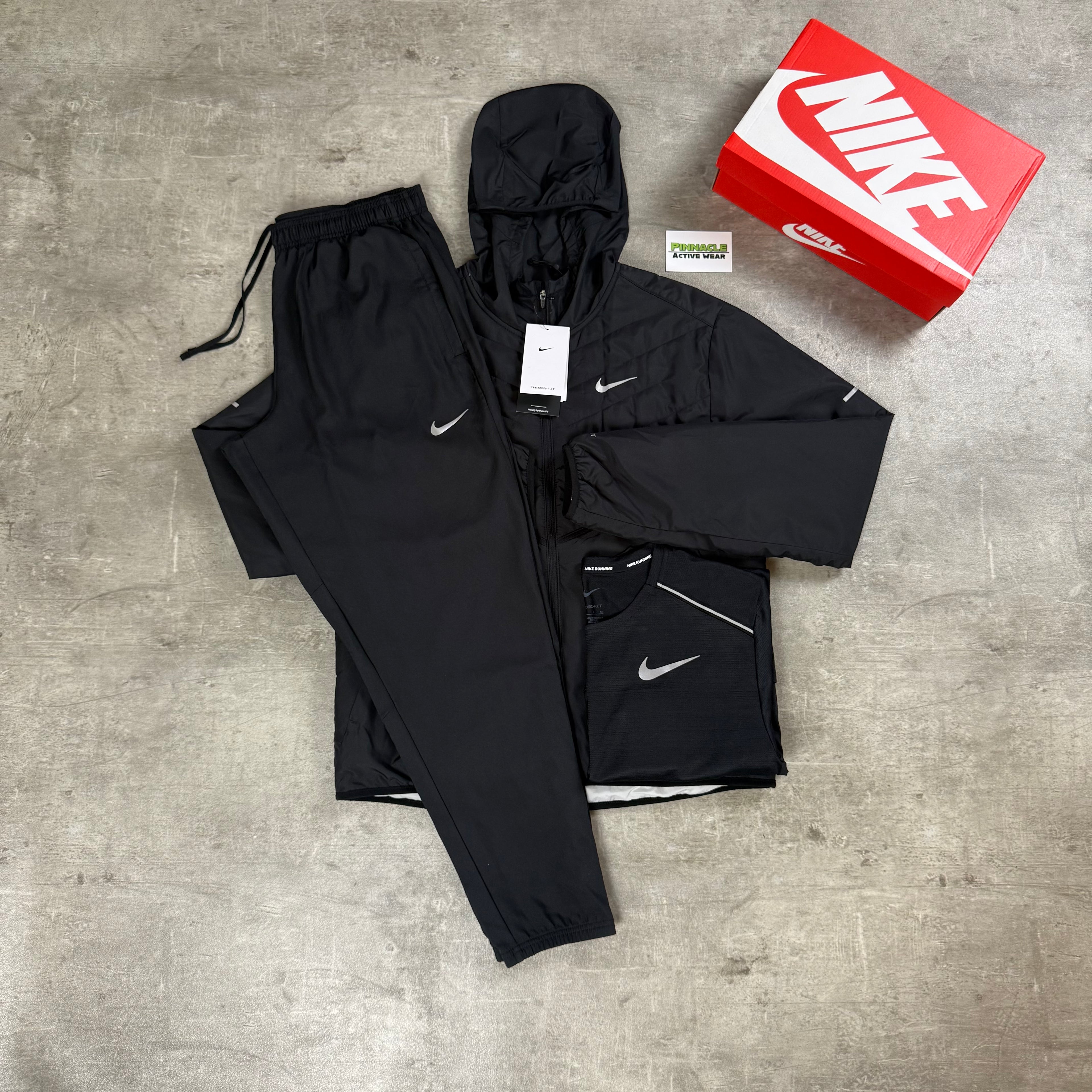 Nike Therma-Fit 3 Piece