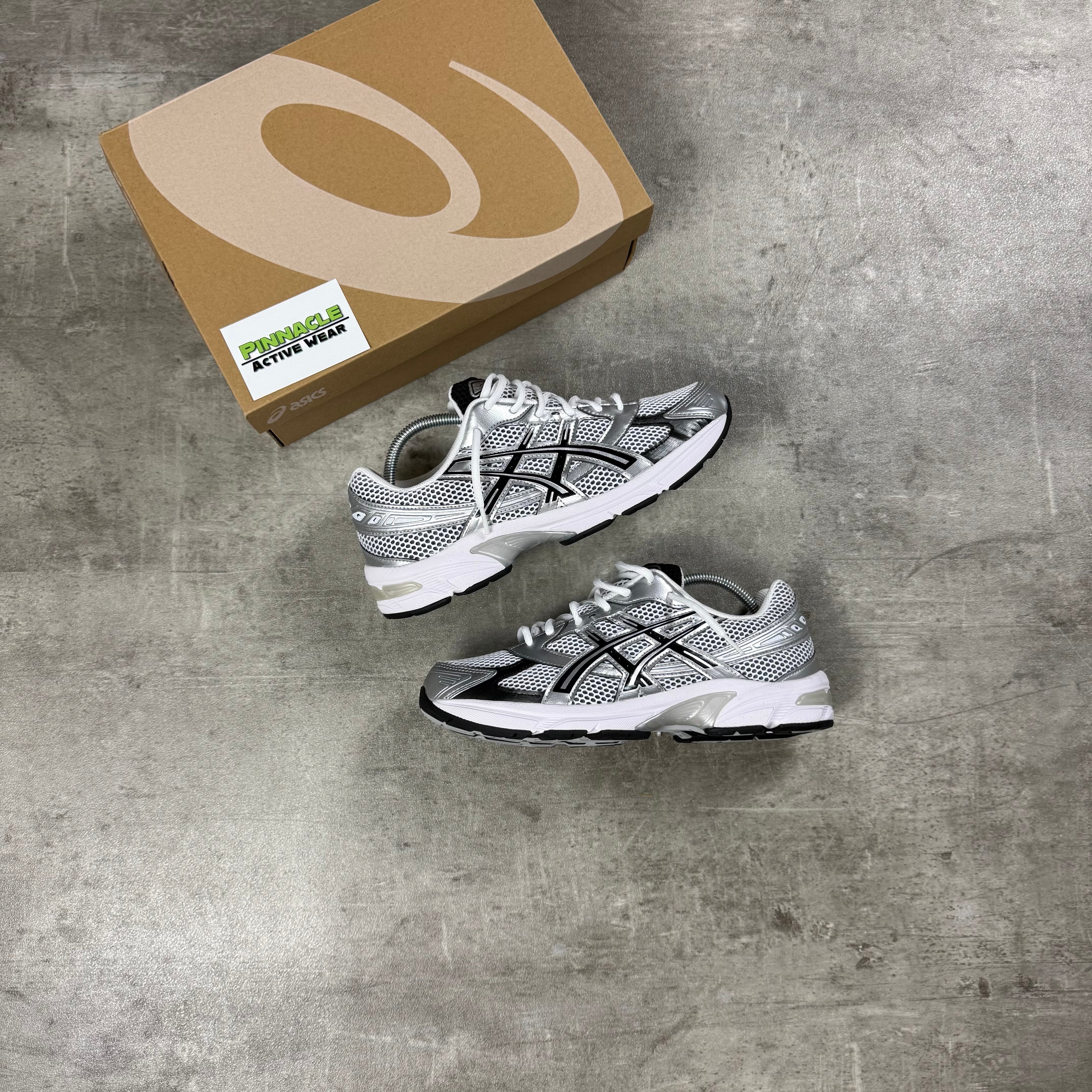 ASICS GEL 1130 “White / Black”