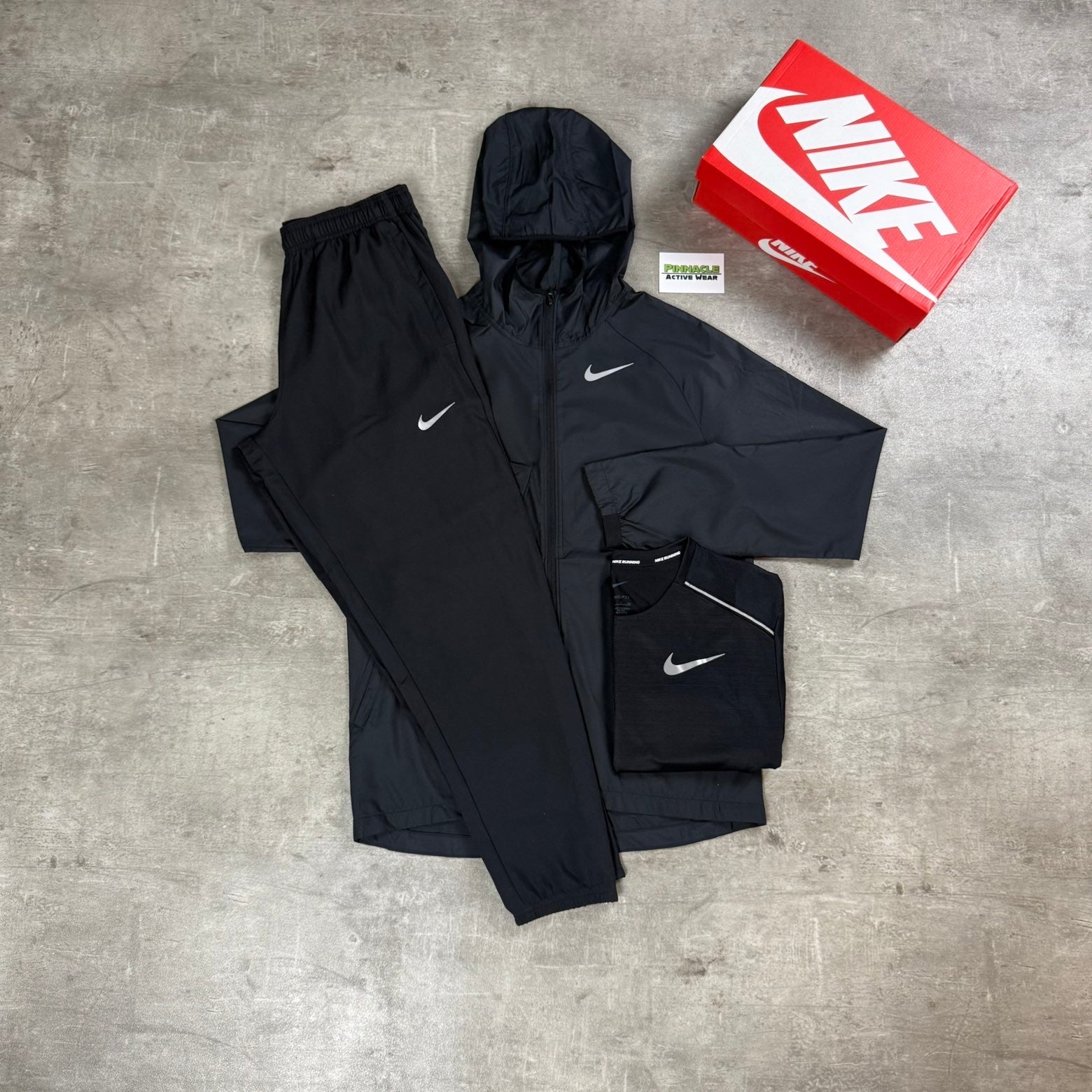 Nike Essentials 3 Piece ‘Black’