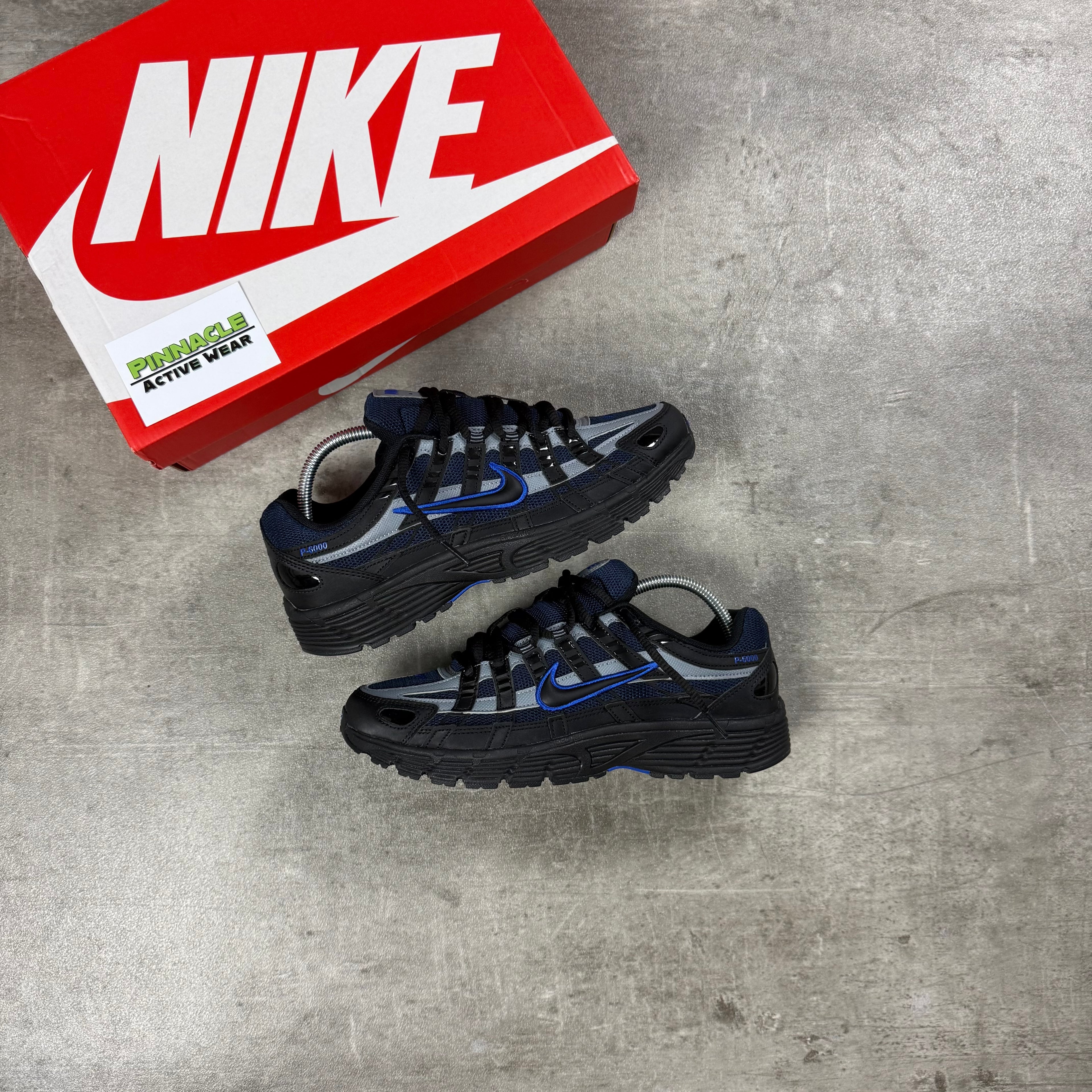 Nike P6000 “Black / Obsidian”