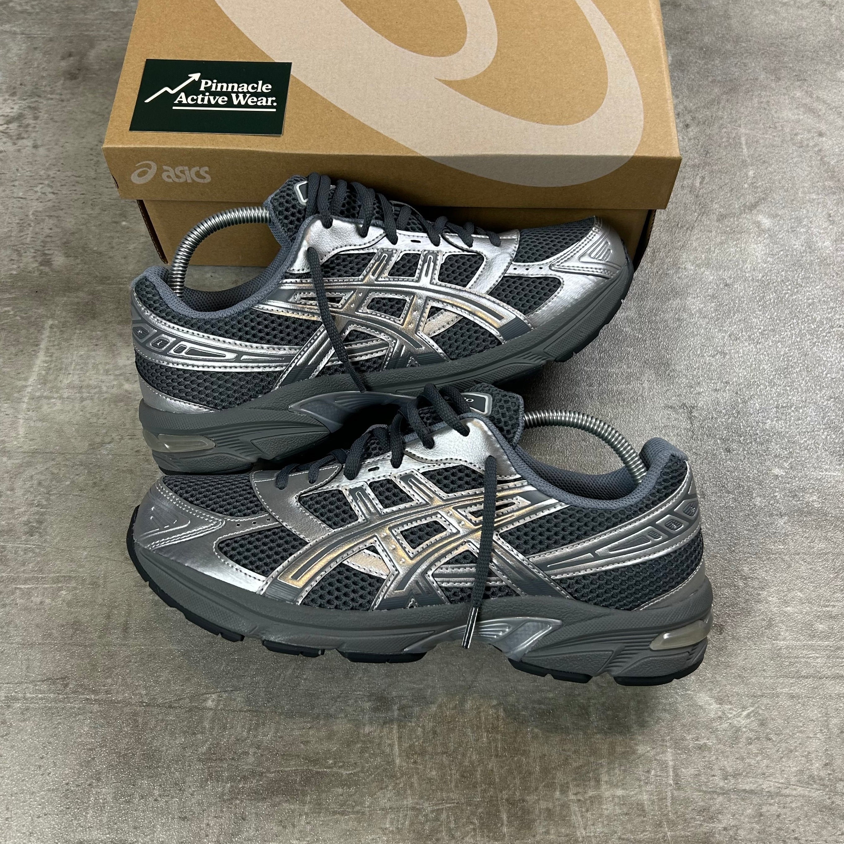 ASICS Gel 1130 ‘Steel Grey / Pure Silver’