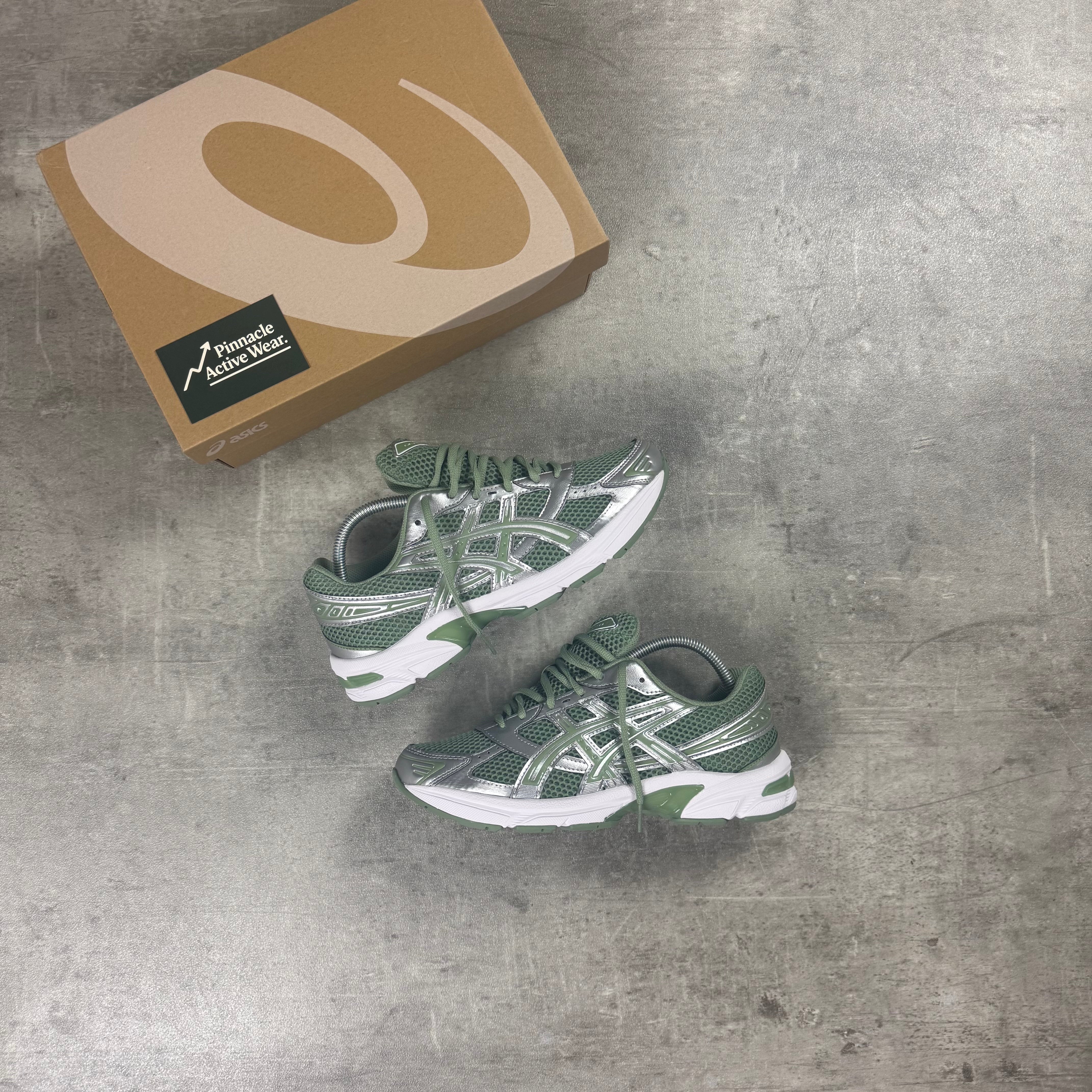 ASICS Gel 1130 ‘Swamp Green’
