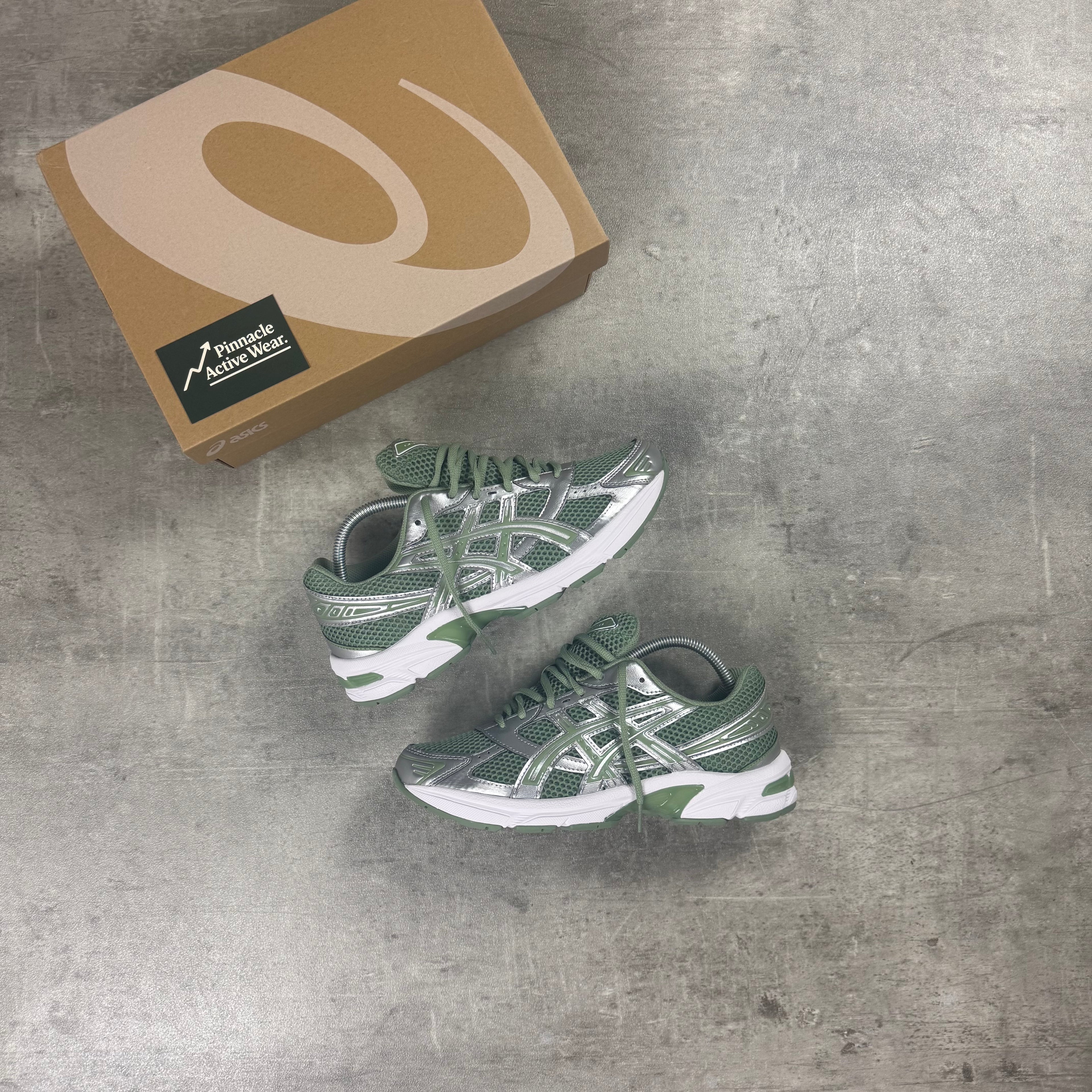 ASICS Gel 1130 ‘Swamp Green’