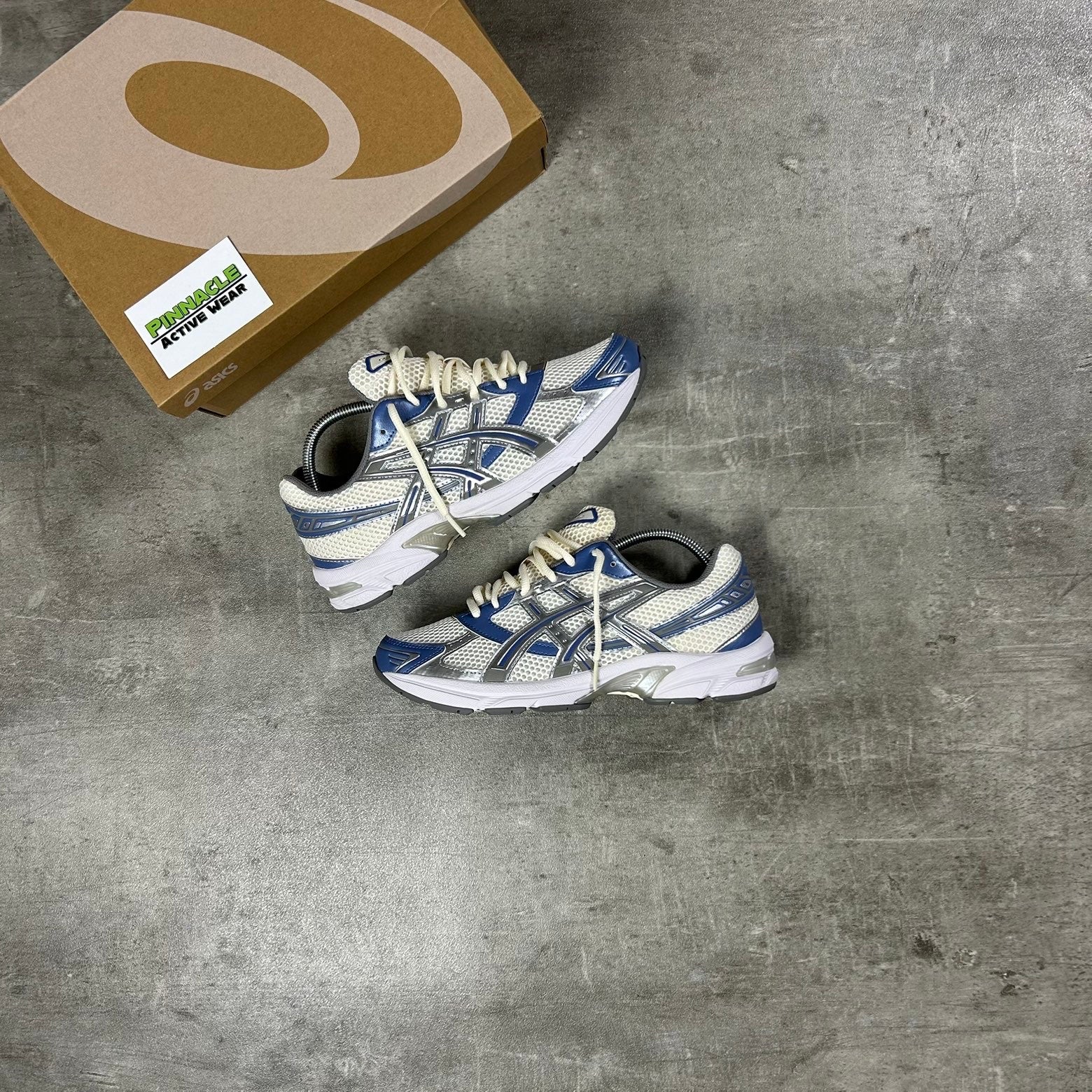 ASICS 1130 “Blueberry”