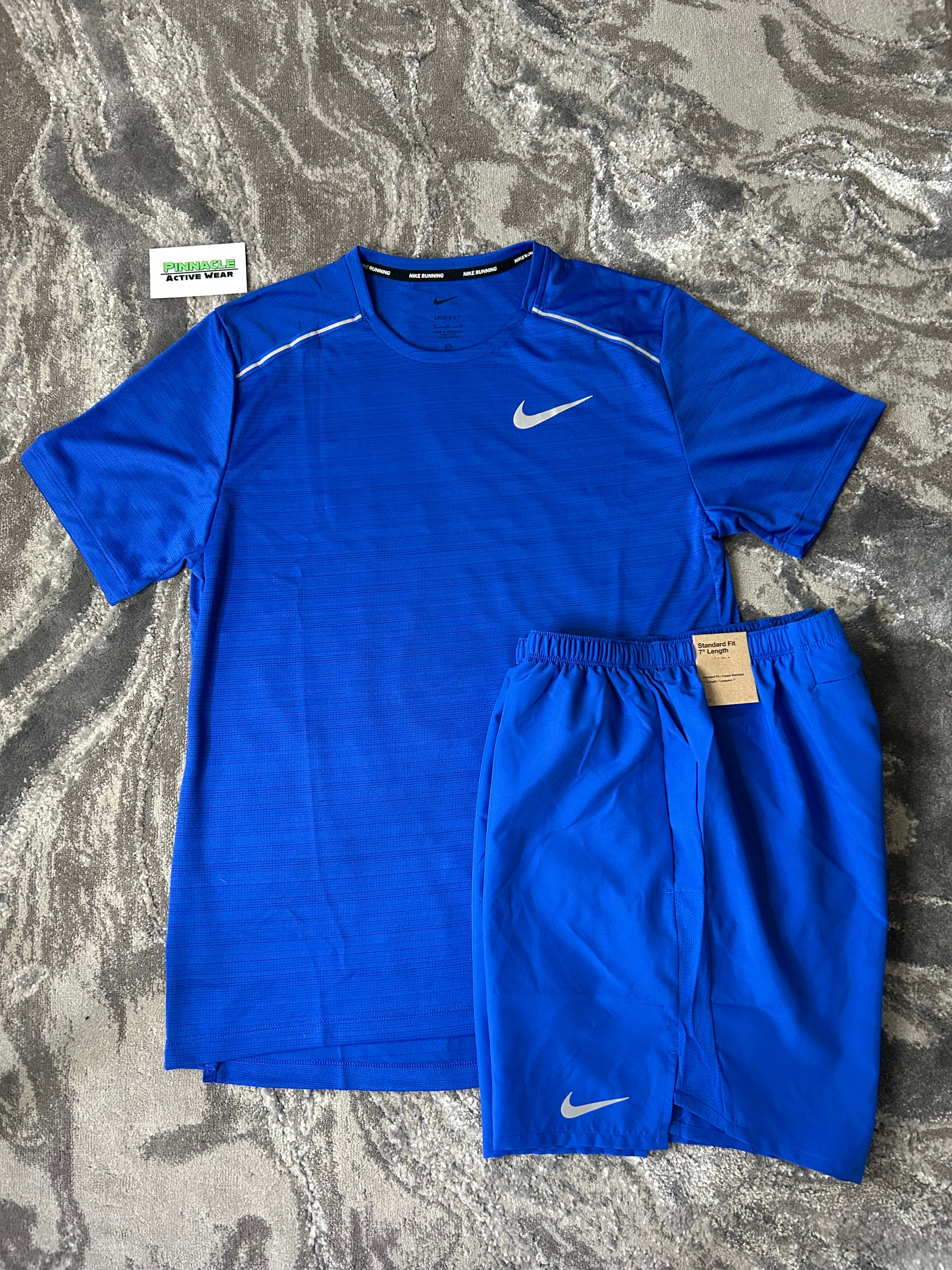 Nike 1.0 Miler Set “Royal Blue”