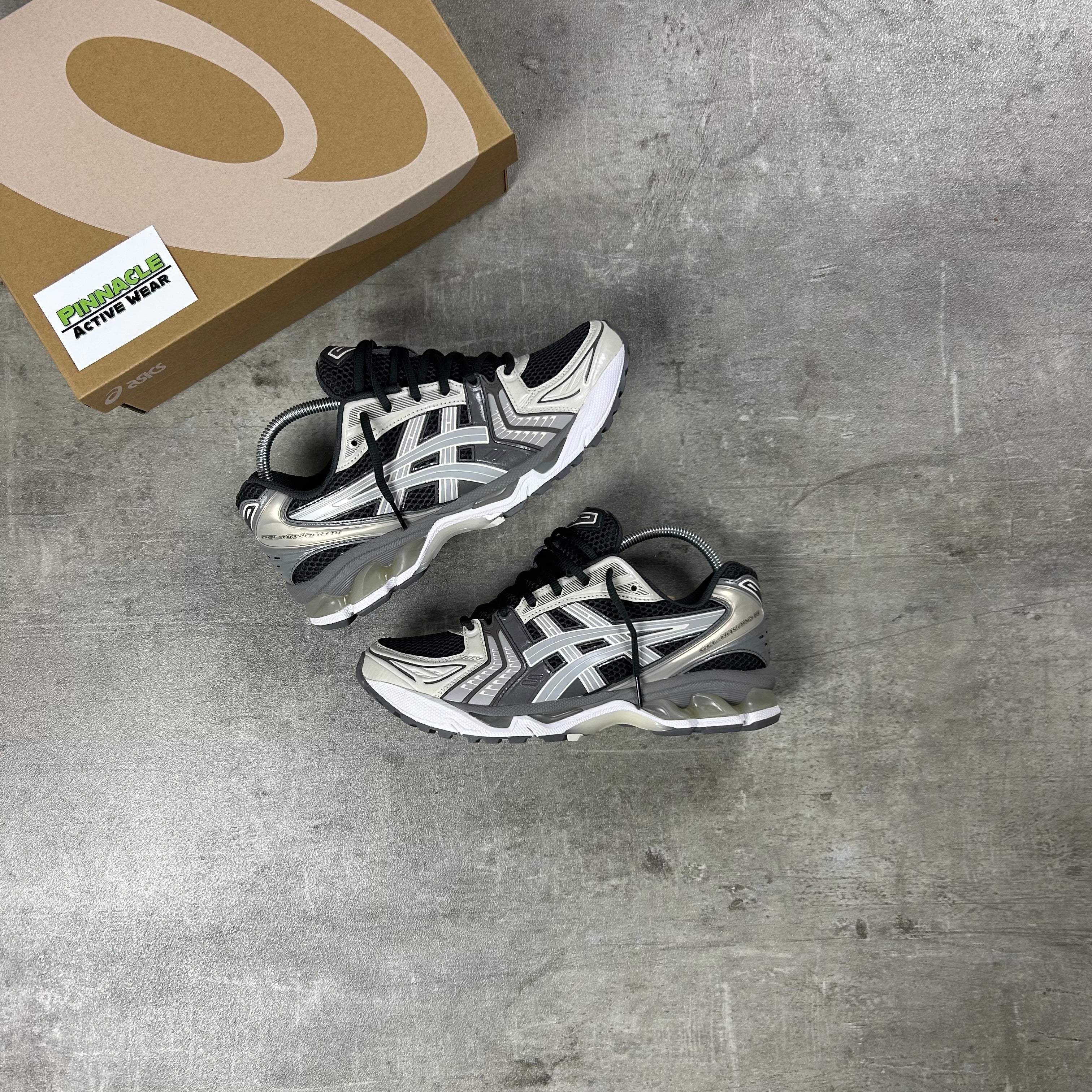 ASICS Gel-Kayano 14 ‘Cement Grey / Obsidian’