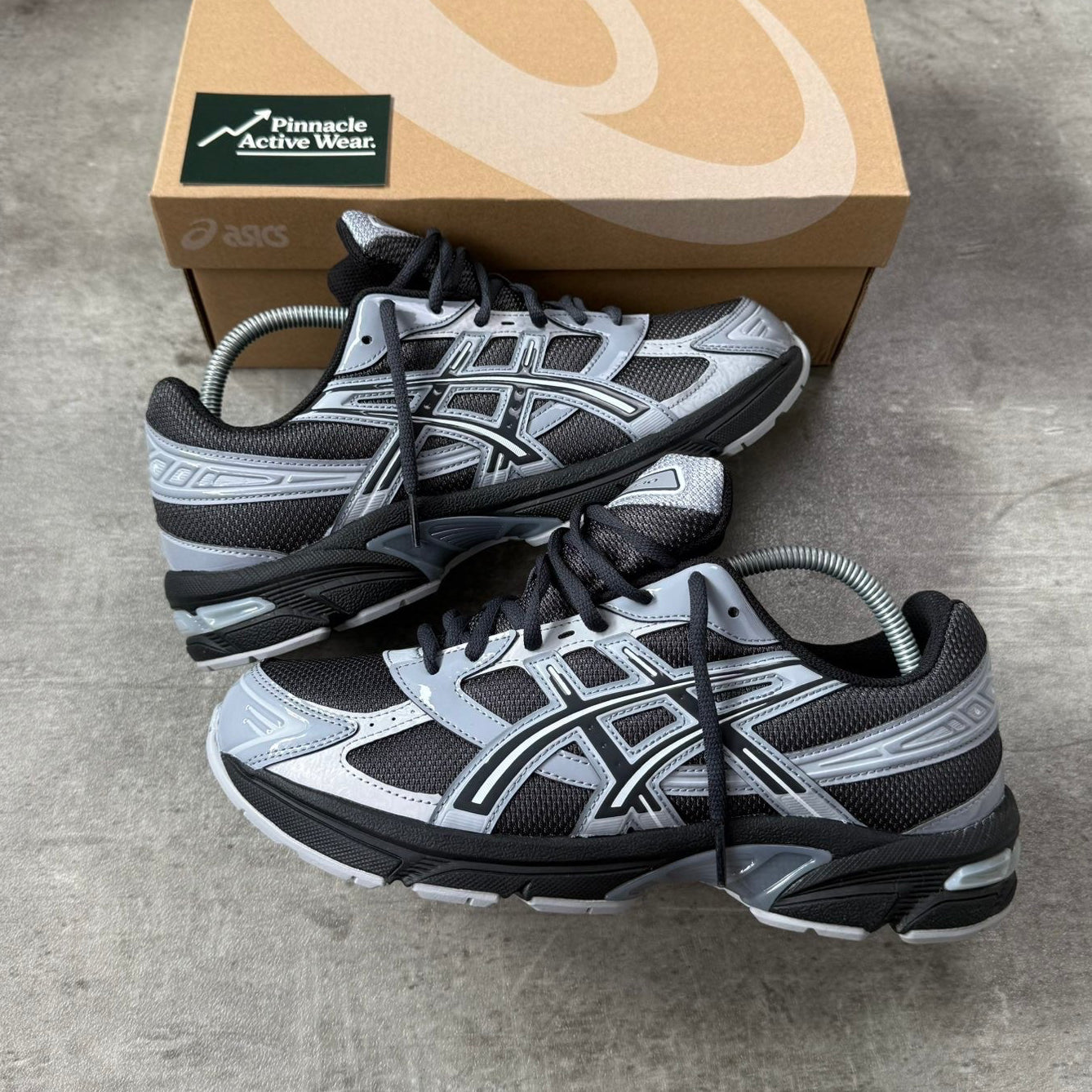 ASICS Gel 1130 ‘Graphite Grey’