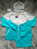Nike 2 Piece Windrunner Set “Dusty Cactus”