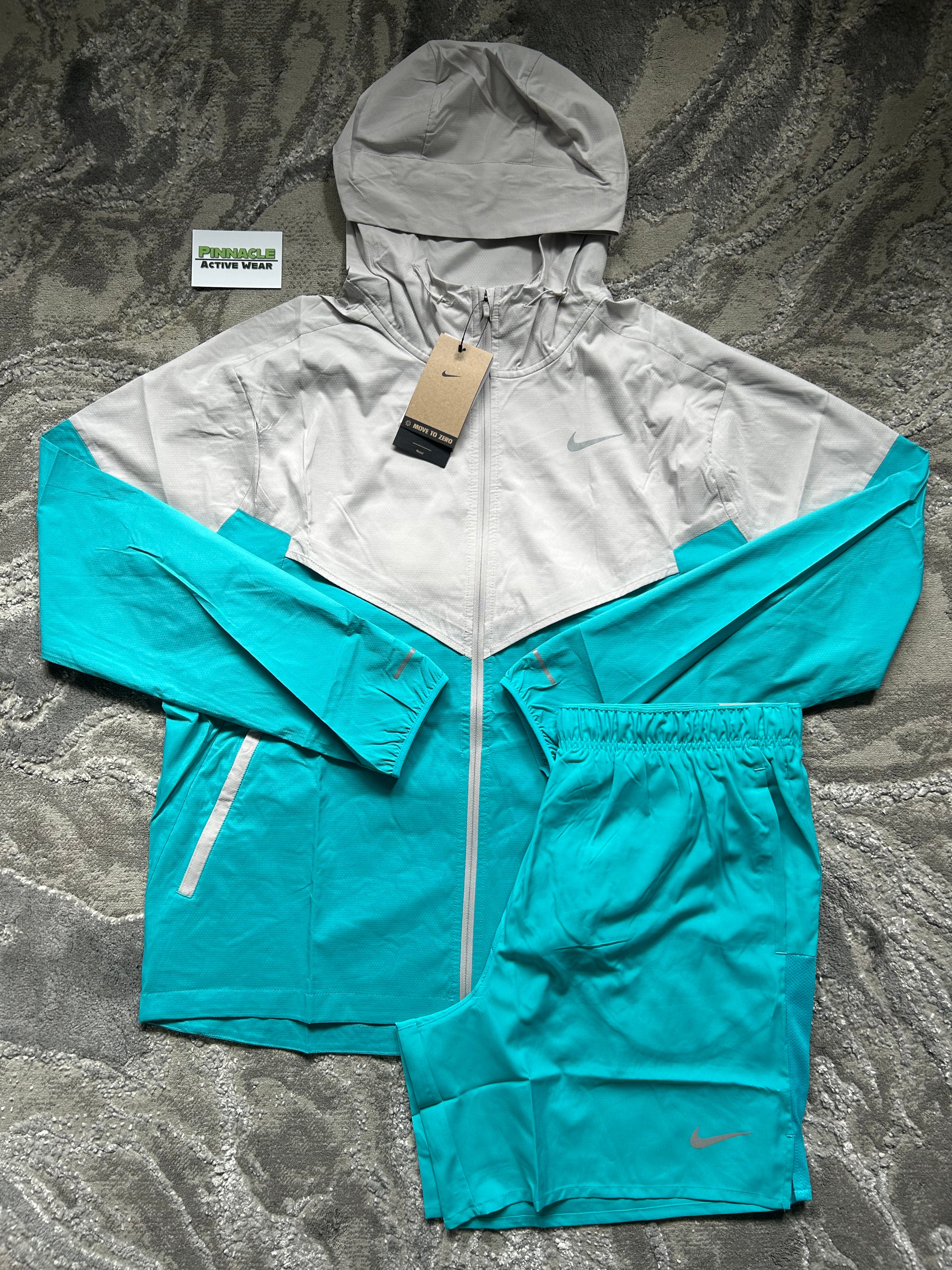 Nike 2 Piece Windrunner Set “Dusty Cactus”