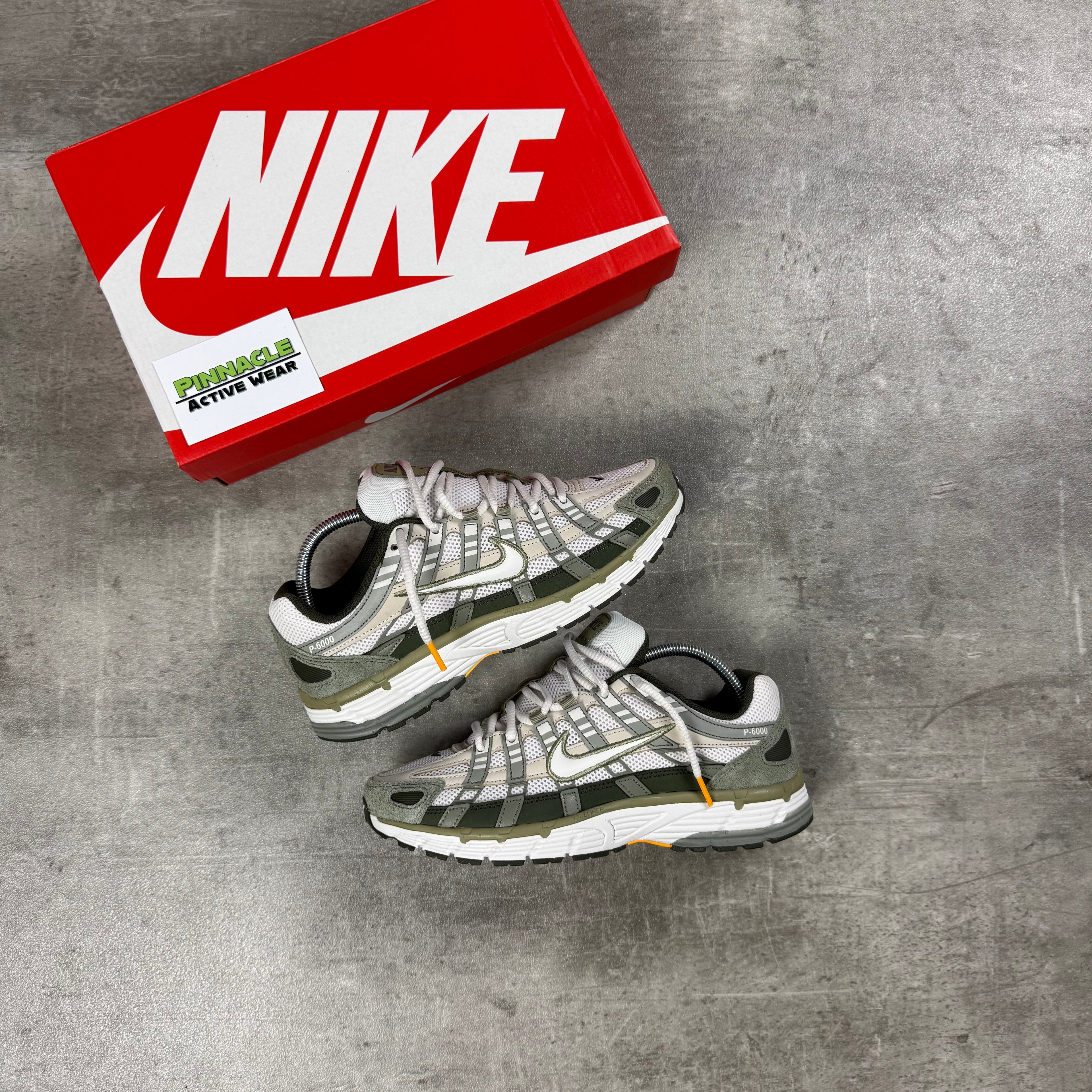 Nike P6000 “Cargo Khaki”