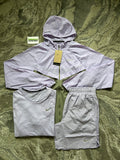 Nike 3 Piece Windrunner Set “Lilac / Light Army”