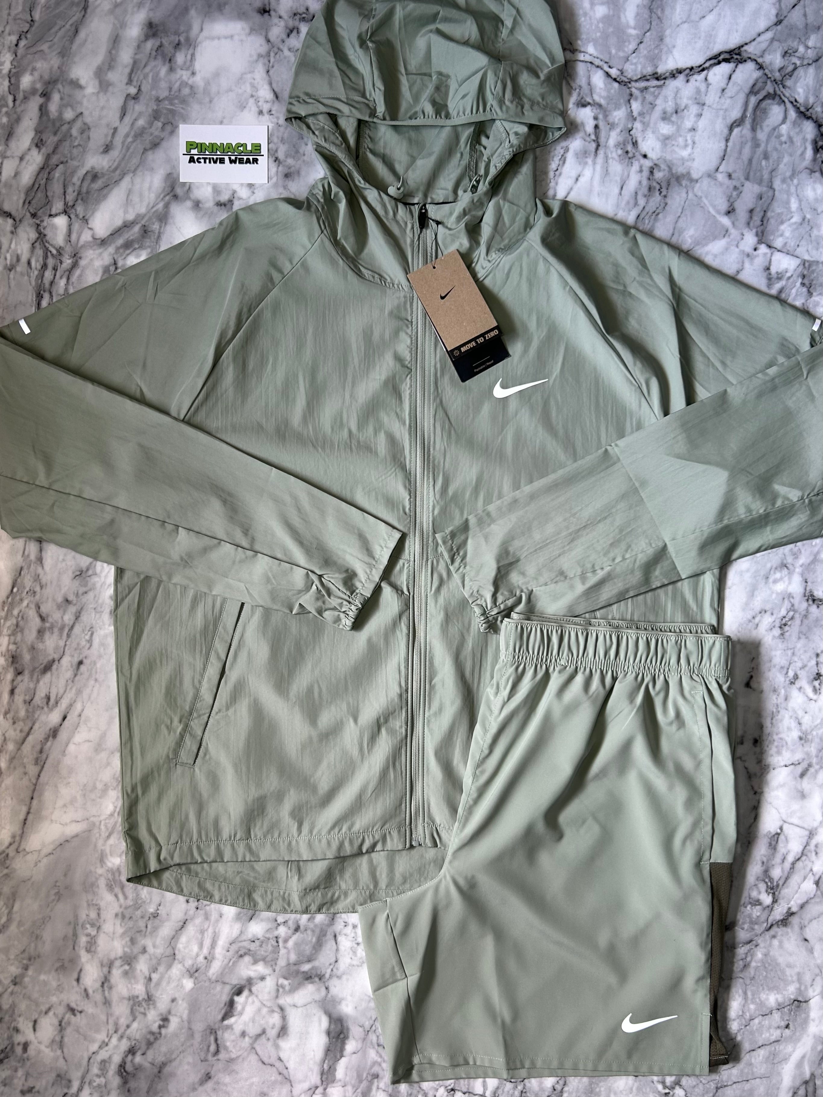 Nike Miler Repel 2 Piece “Jade Horizon”
