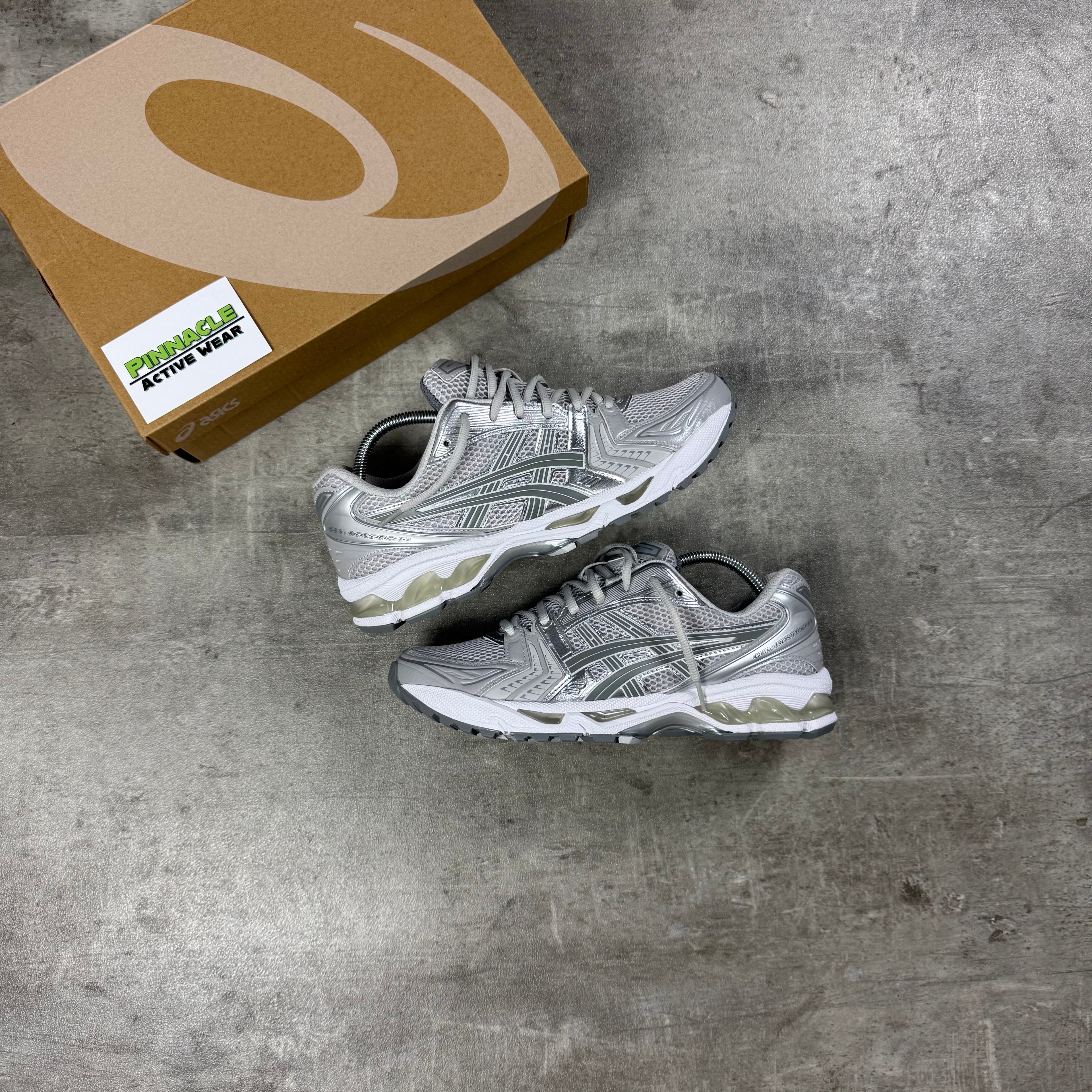ASICS Gel Kayano 14 “Cloud Grey”