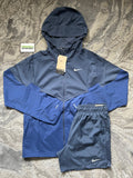 Nike 2 Piece Windrunner Set “Navy / Dark Blue”