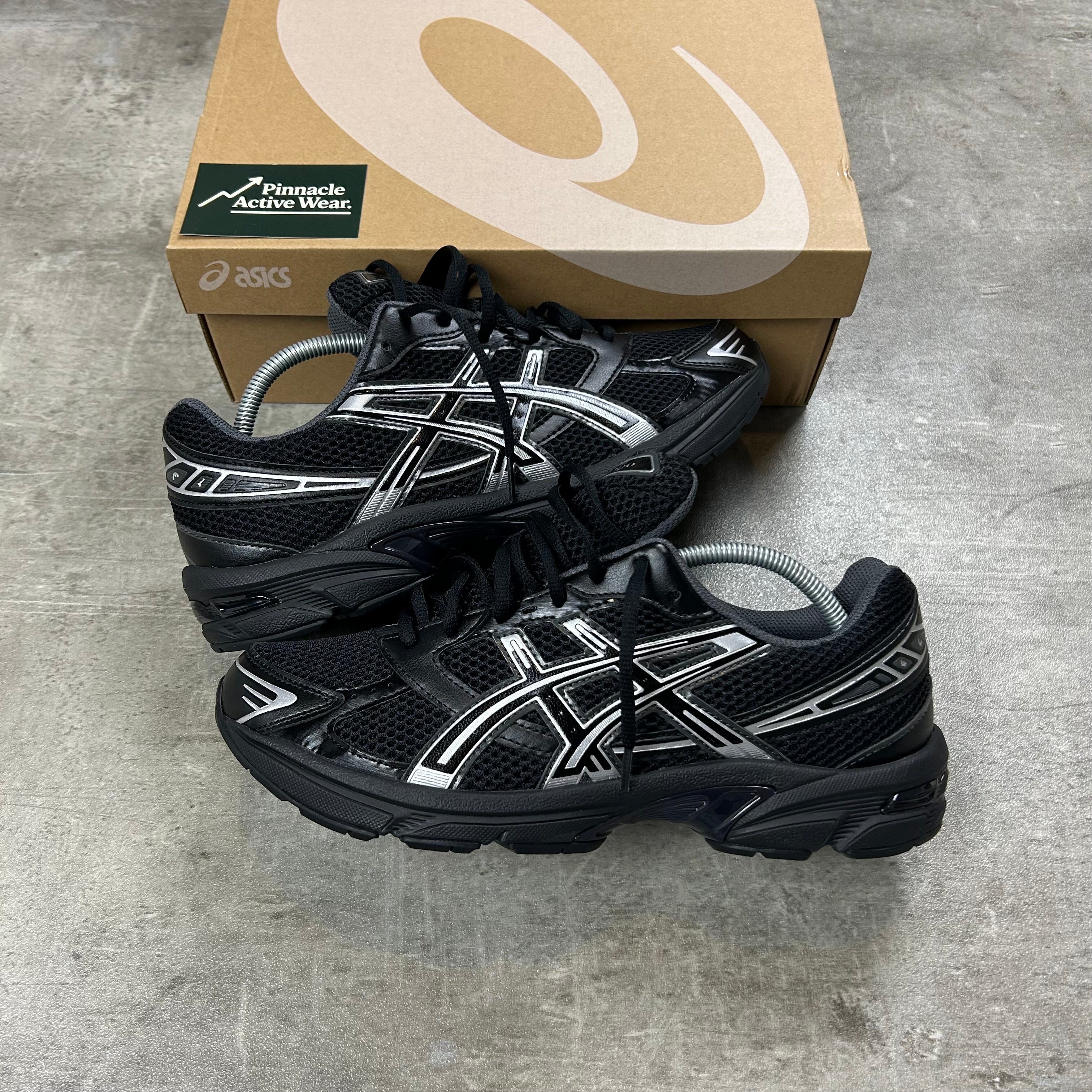 ASICS Gel 1130 ‘Black / Pure Silver’