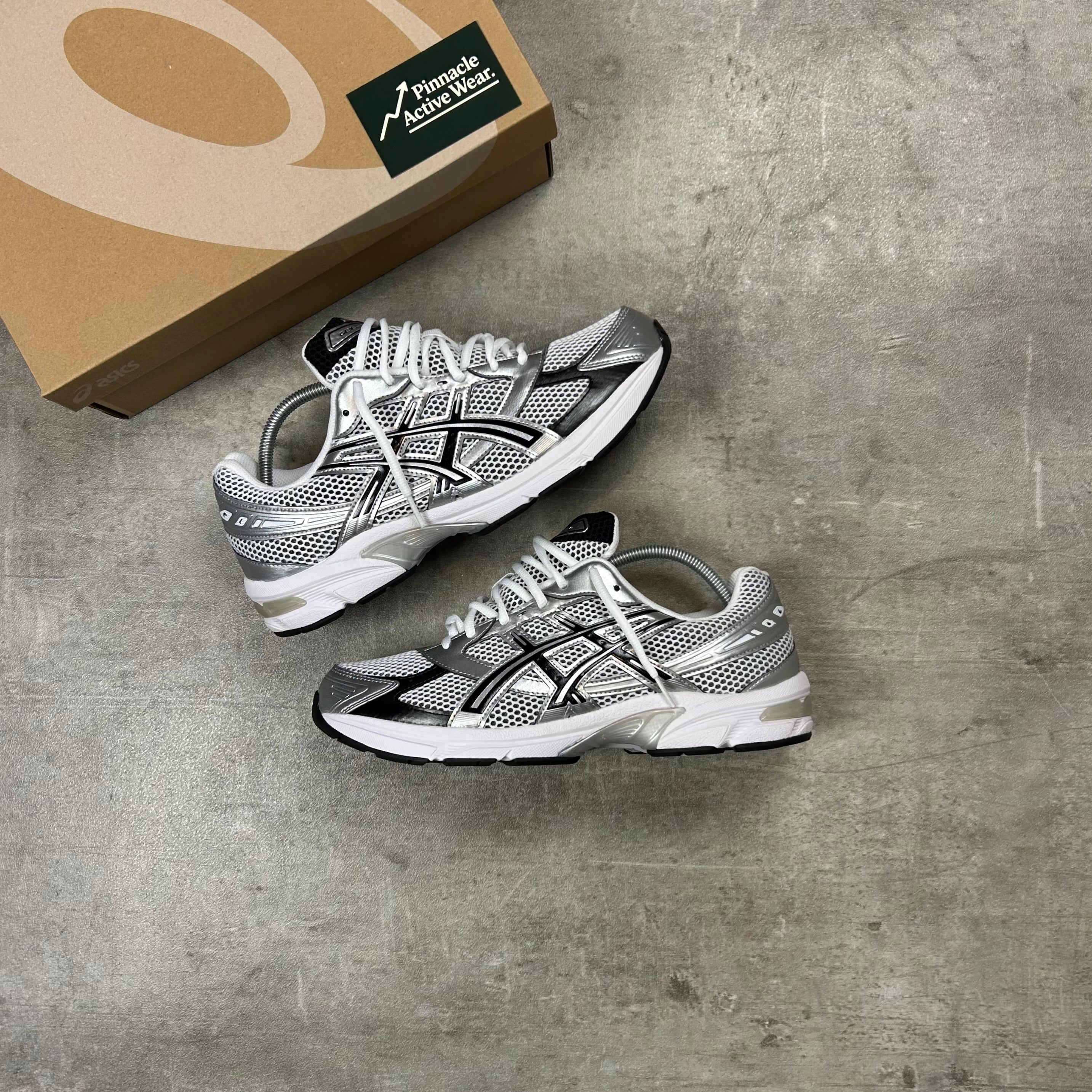 ASICS Gel 1130 ‘White / Black’