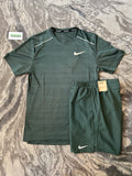 Nike 1.0 Miler Set “Forest Green”