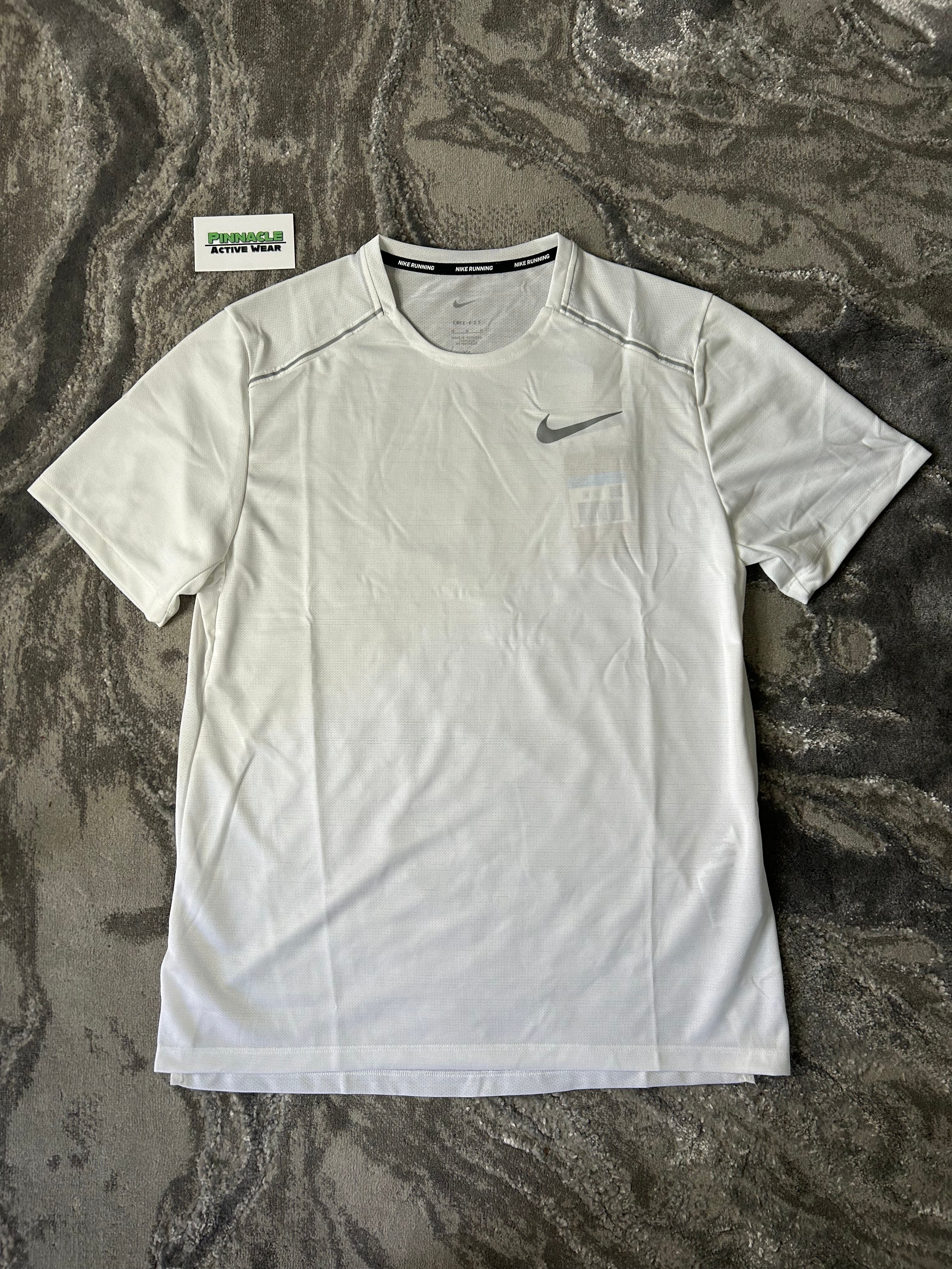 Nike 1.0 Miler White