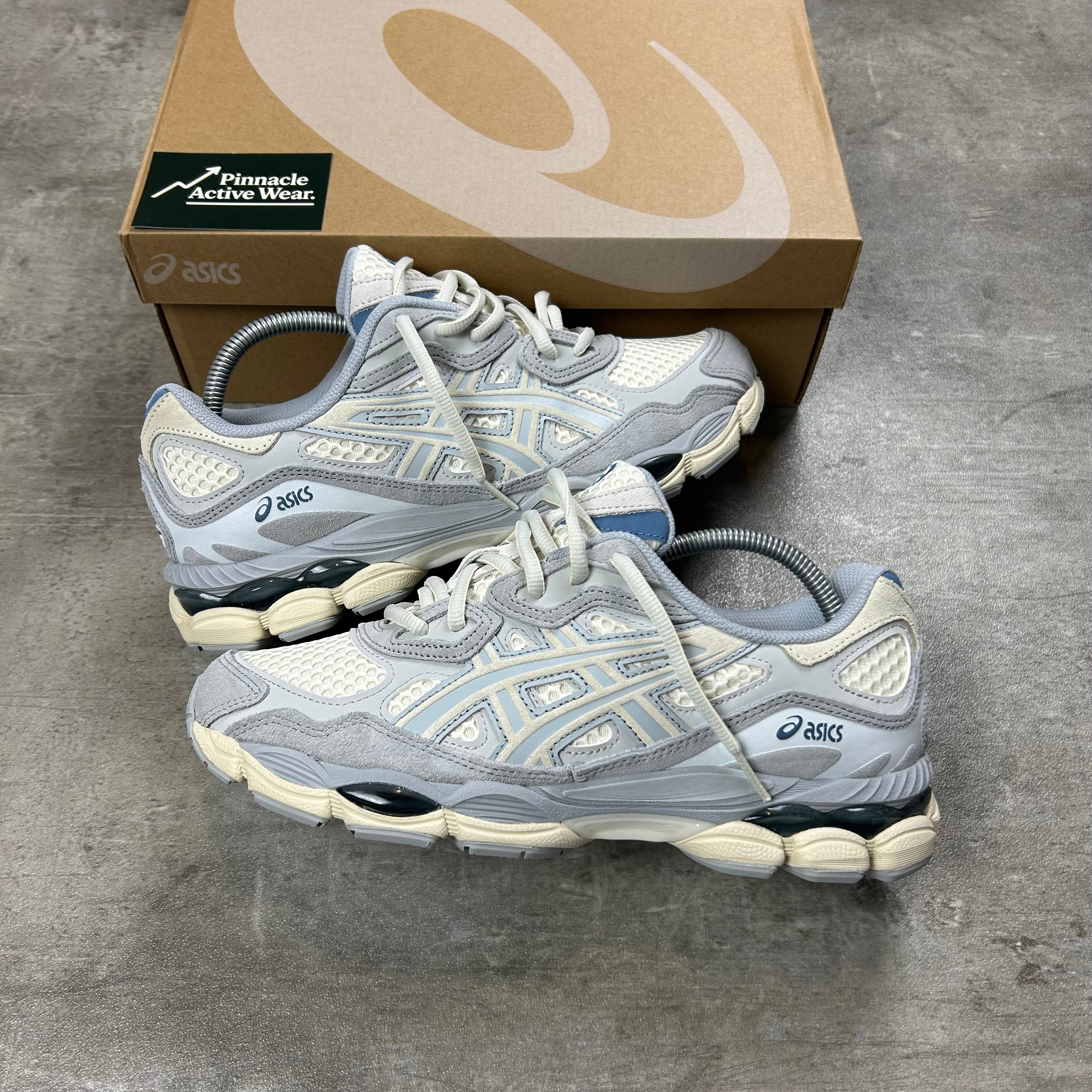 ASICS Gel NYC ‘Ivory / Mid Grey’