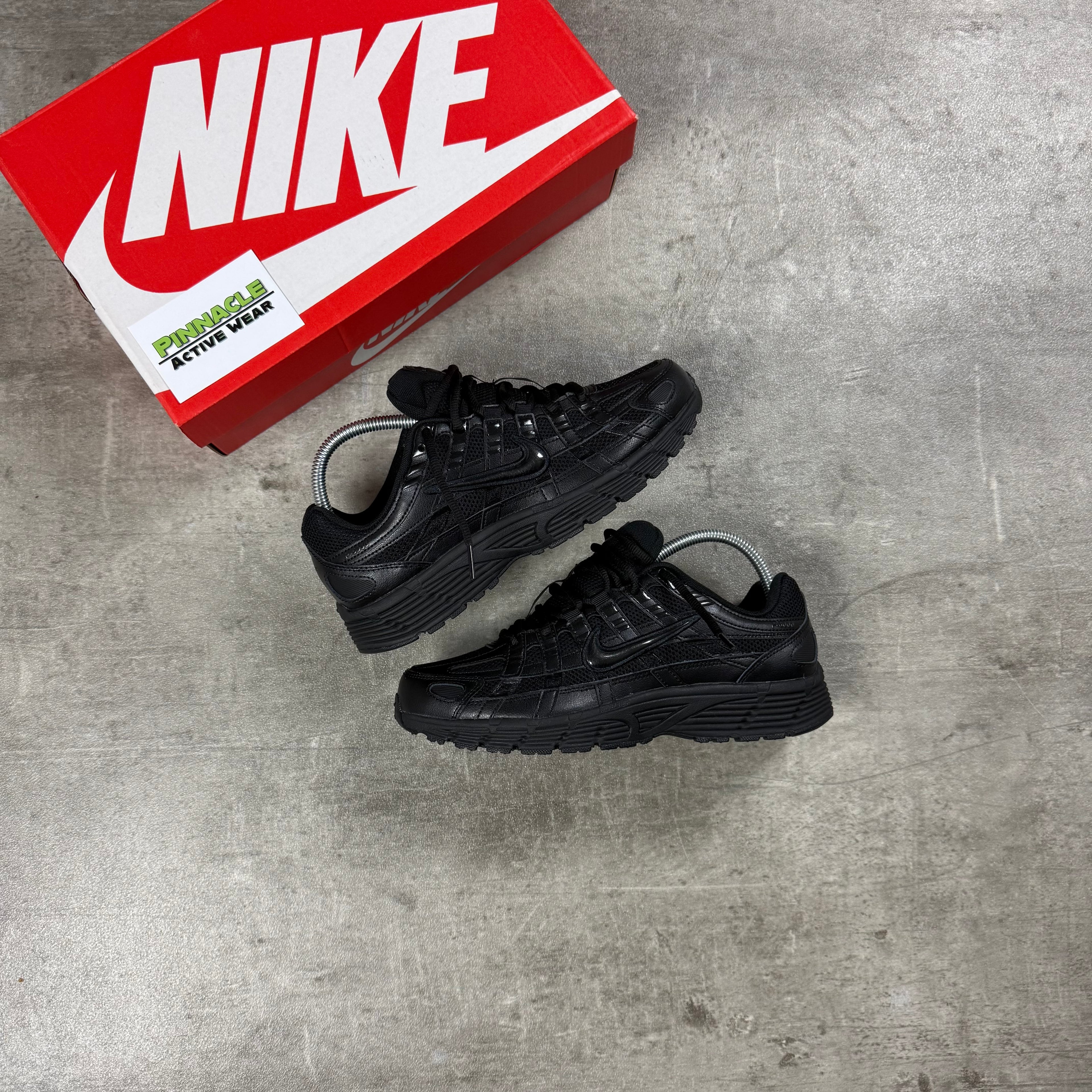 Nike P6000 “Triple Black”